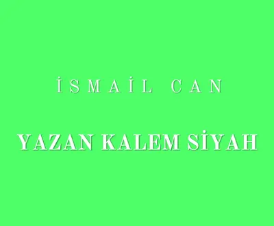 İsmail Can