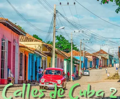 Calles De Cuba