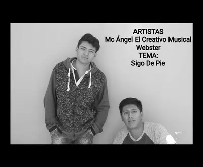 Mc Angel El Creativo Musical