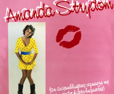 Amanda Strydom