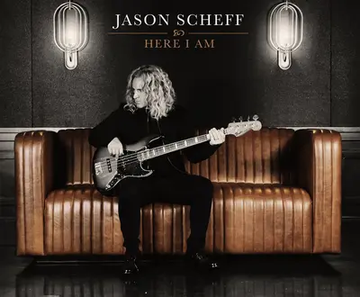 Jason Scheff