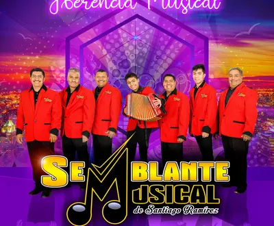 Semblante Musical De Santiago Ramirez