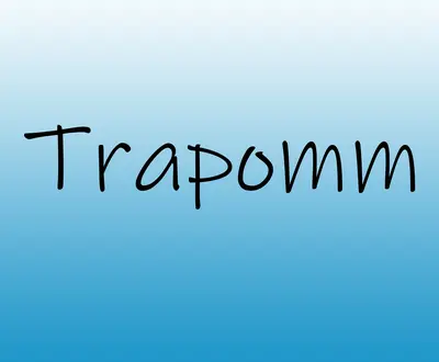 Trapomm