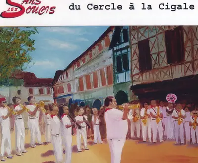 Les Sans Soucis
