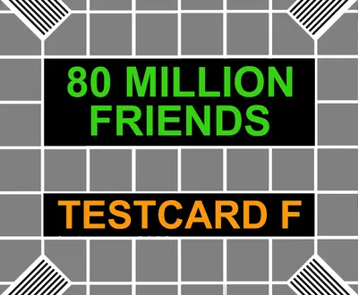 Testcard F