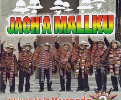 Jach'a Mallku