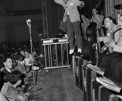 Lionel Hampton And His Orchestra
