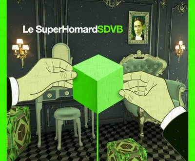 Le SuperHomard