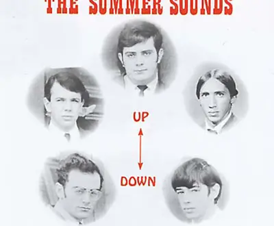 The Summer Sounds