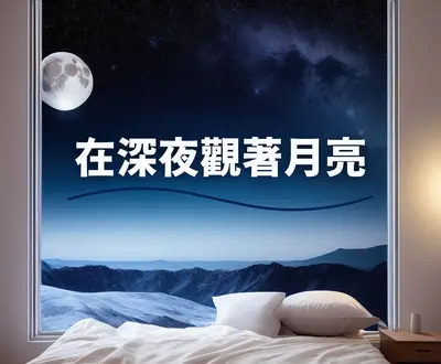 枕头边闭眼