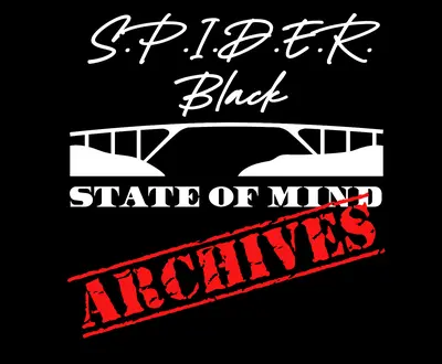 S.P.I.D.E.R. Black