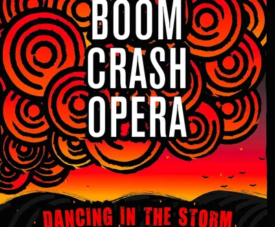 Boom Crash Opera