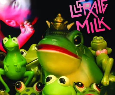 Lucrate Milk