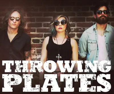 Throwing Plates