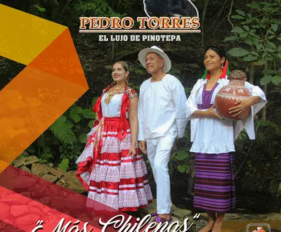 Pedro Torres El Lujo De Pinotepa