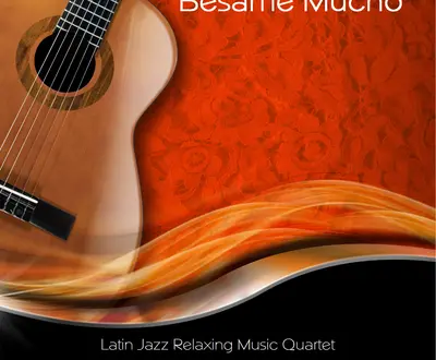 Latin Jazz Relaxing Music Quartet