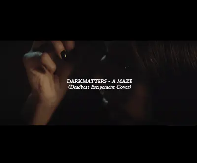 DarkMatters -GR