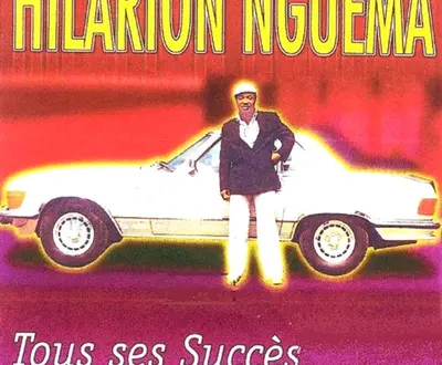 Hilarion Nguema