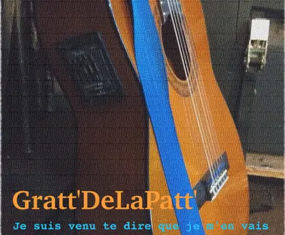 Gratt'DeLaPatt'