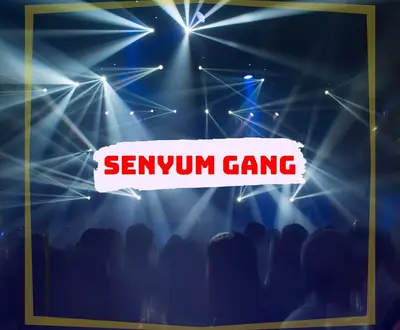 Senyum Gang