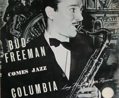 Bud Freeman