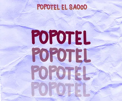 popotel el saoco