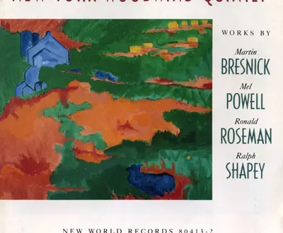 New York Woodwind Quintet