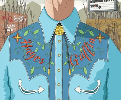 Hayes Griffin