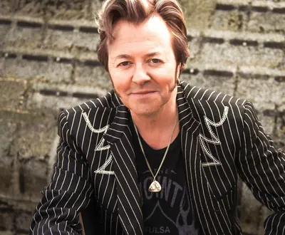 Brian Setzer