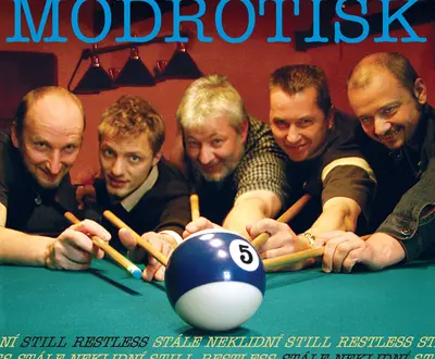 Modrotisk