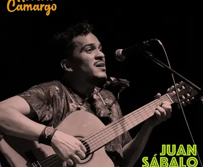Roberto Camargo
