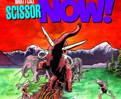Scissor Now!