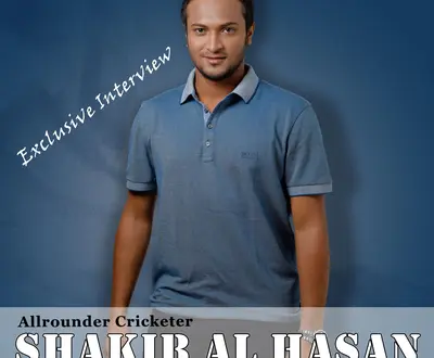 Shakib Al Hasan
