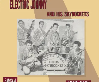 Electric Johnny and his Skyrockets