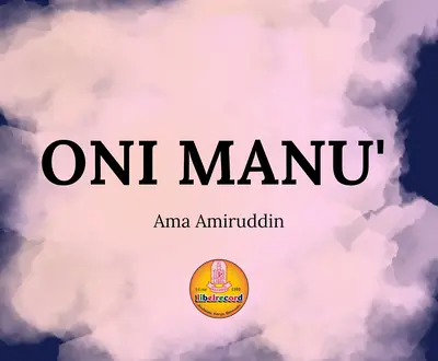 Ama Amiruddin
