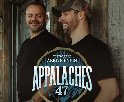 Appalaches 47