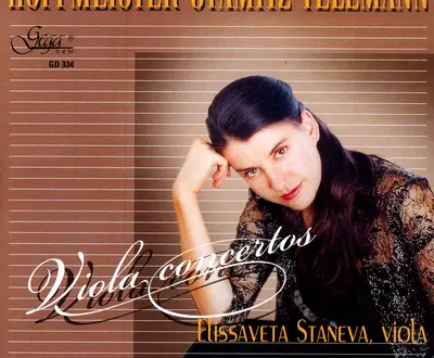 Elissaveta Staneva