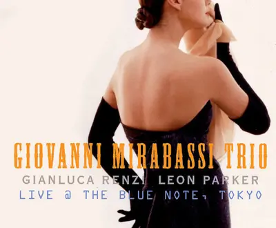 Giovanni Mirabassi Trio