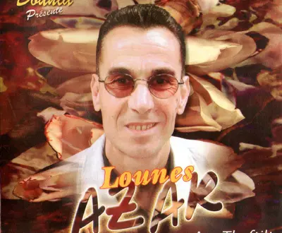 Lounes Azar