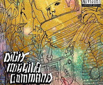 Digit Missile Command