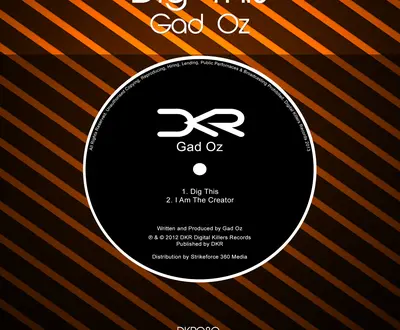 Gad Oz