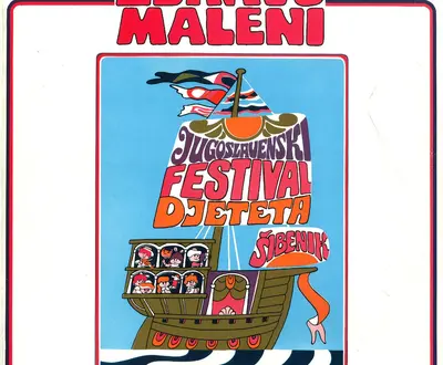 Dječji Zbor Zdravo Maleni