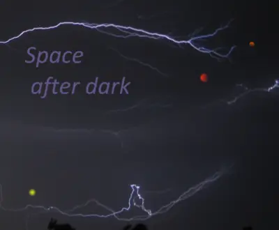 Space After Dark