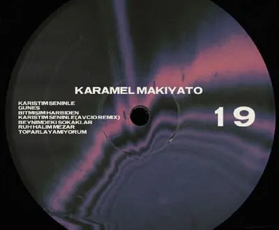 Karamel Makiyato