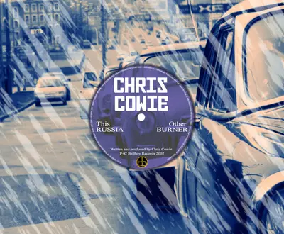 Chris Cowie