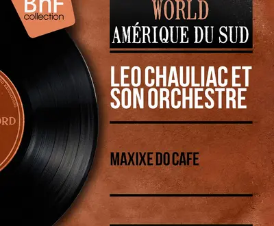 Léo Chauliac et son orchestre