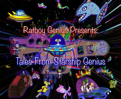 Ratboy Genius