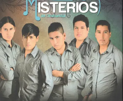 Misterios de Ocobamba