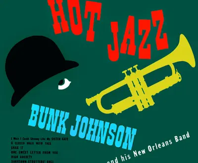 Bunk Johnson and His New Orleans Band