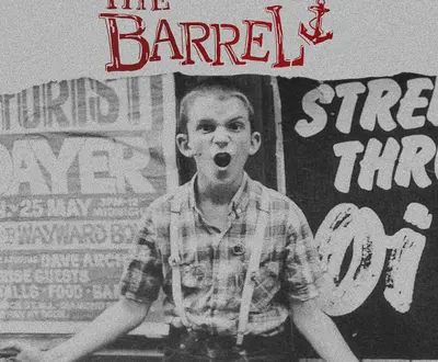 THE BARREL